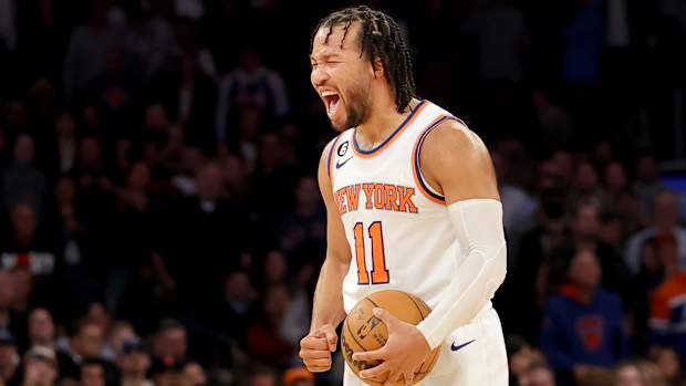 Jalen Brunson